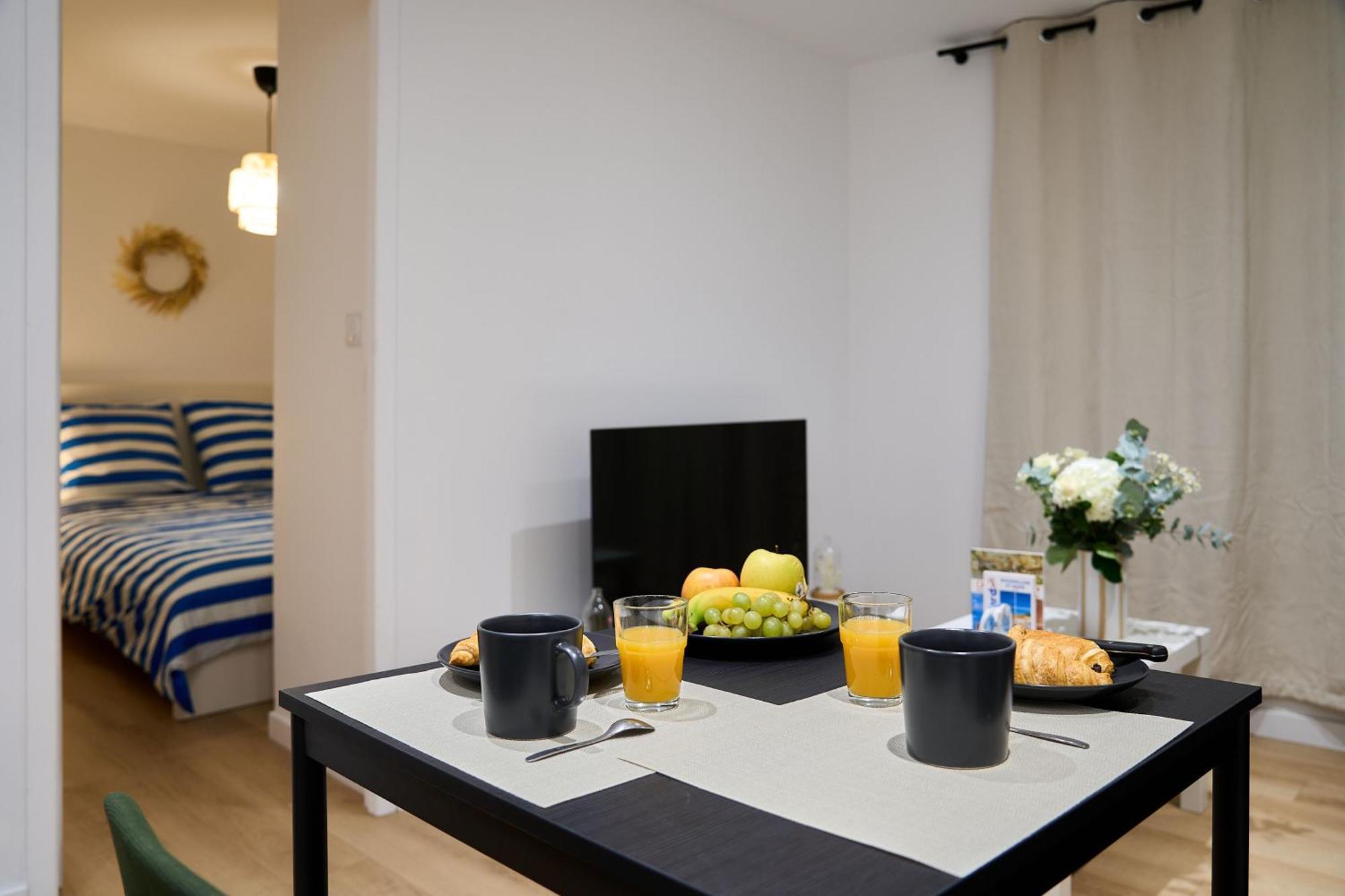 Appartement La Orange Carcassonne