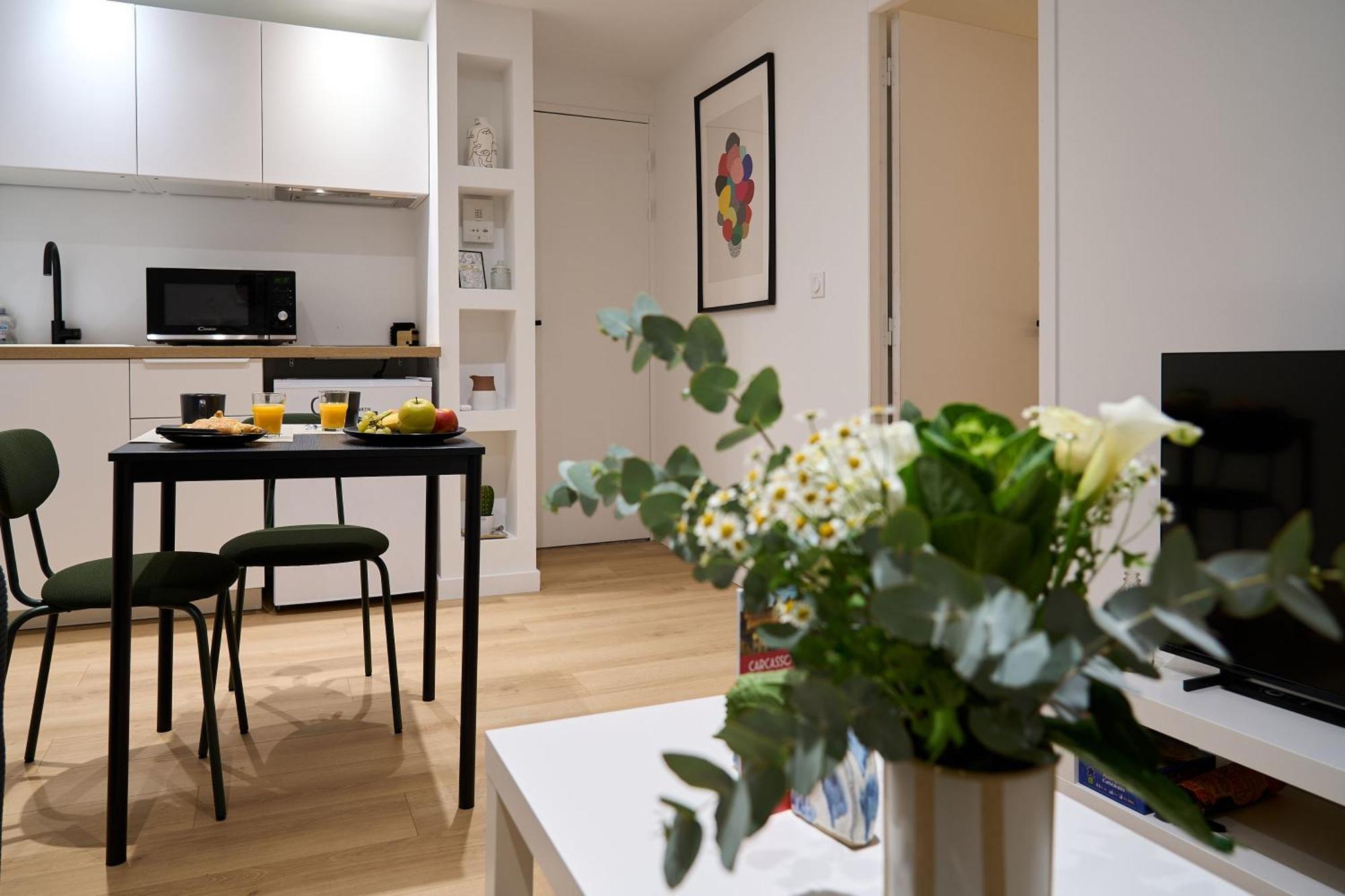 La Orange Appartement *
