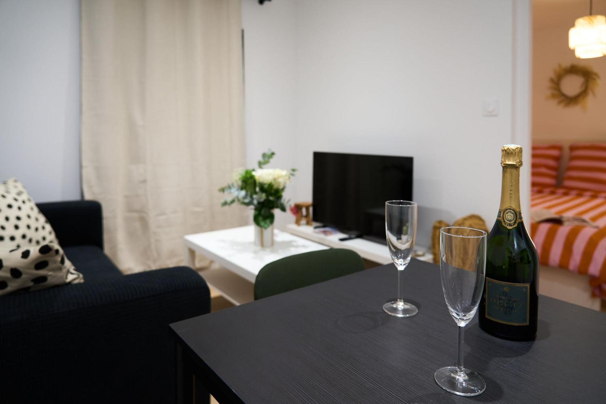 La Orange Appartement