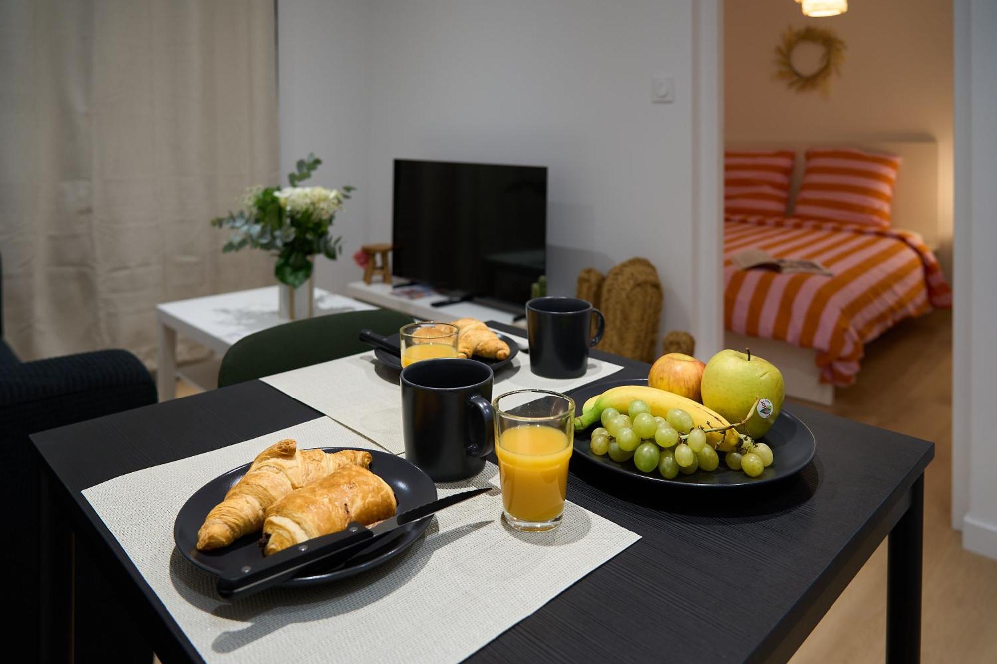 La Orange Appartement