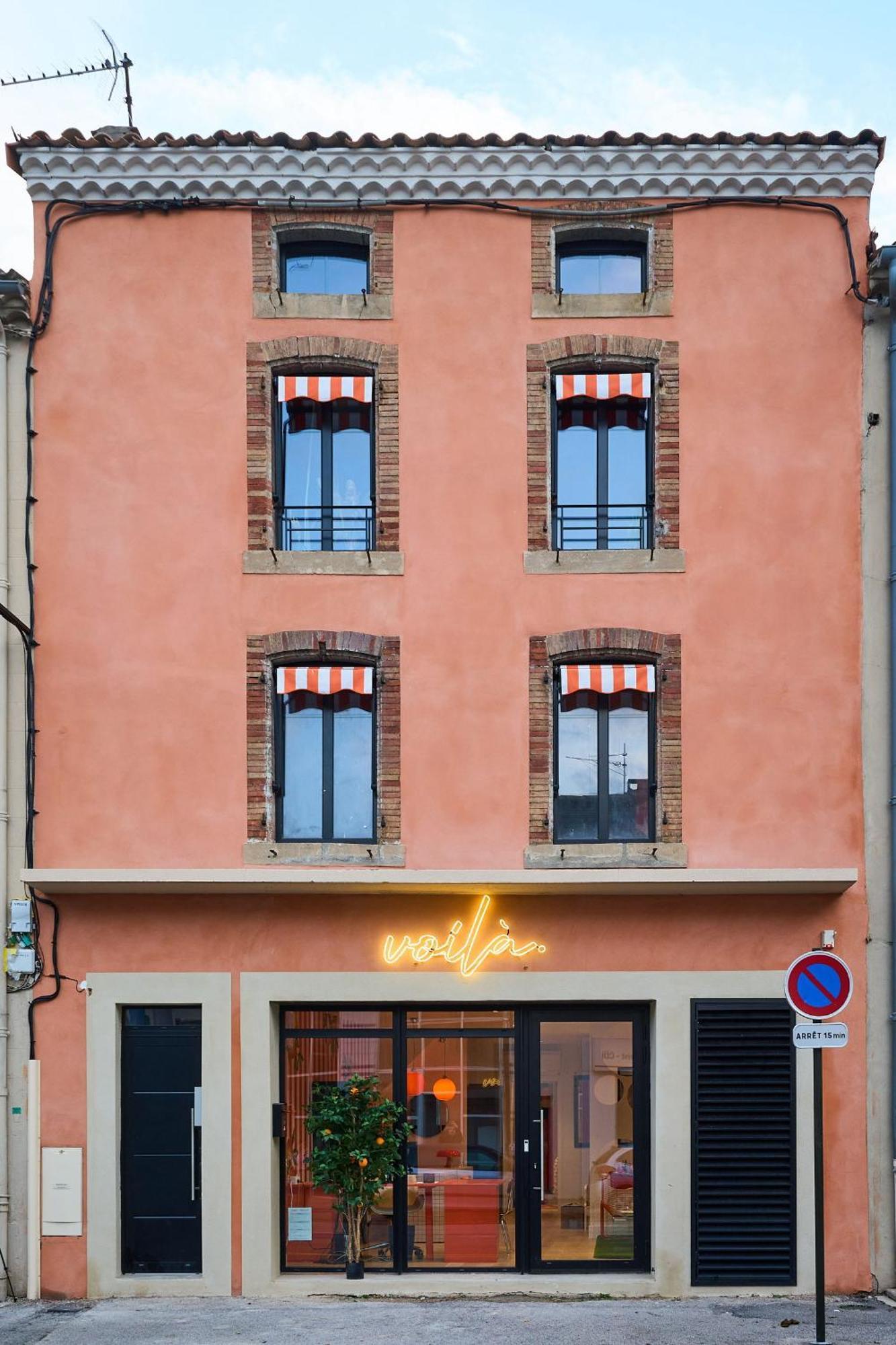 Appartement La Orange